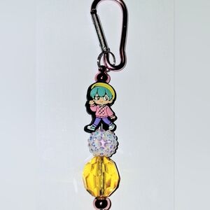 KPOP (BABY SAJA) - BAG CLIP